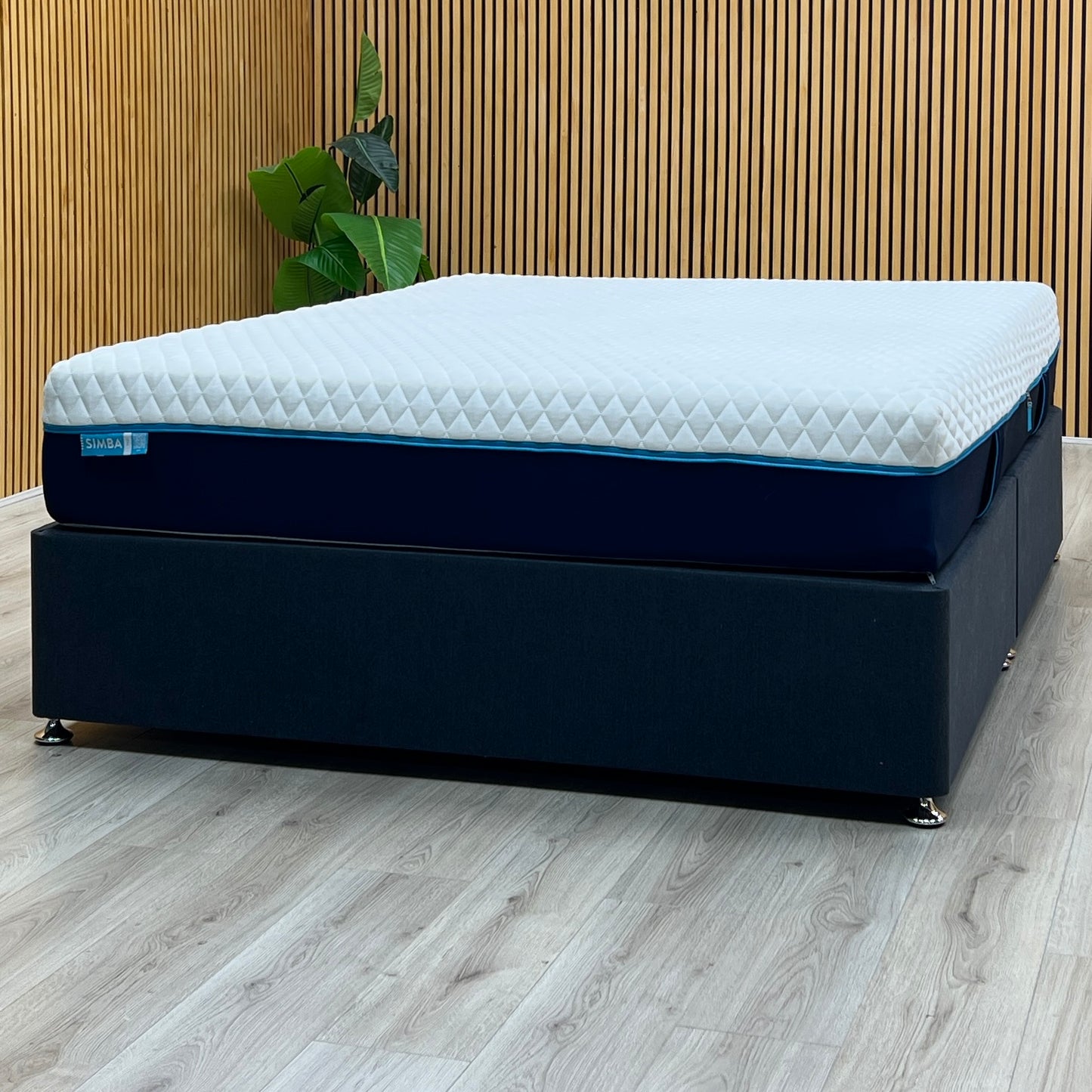 Simba Pro Hybrid 4800 Pocket Springs Medium Firm Mattress - King