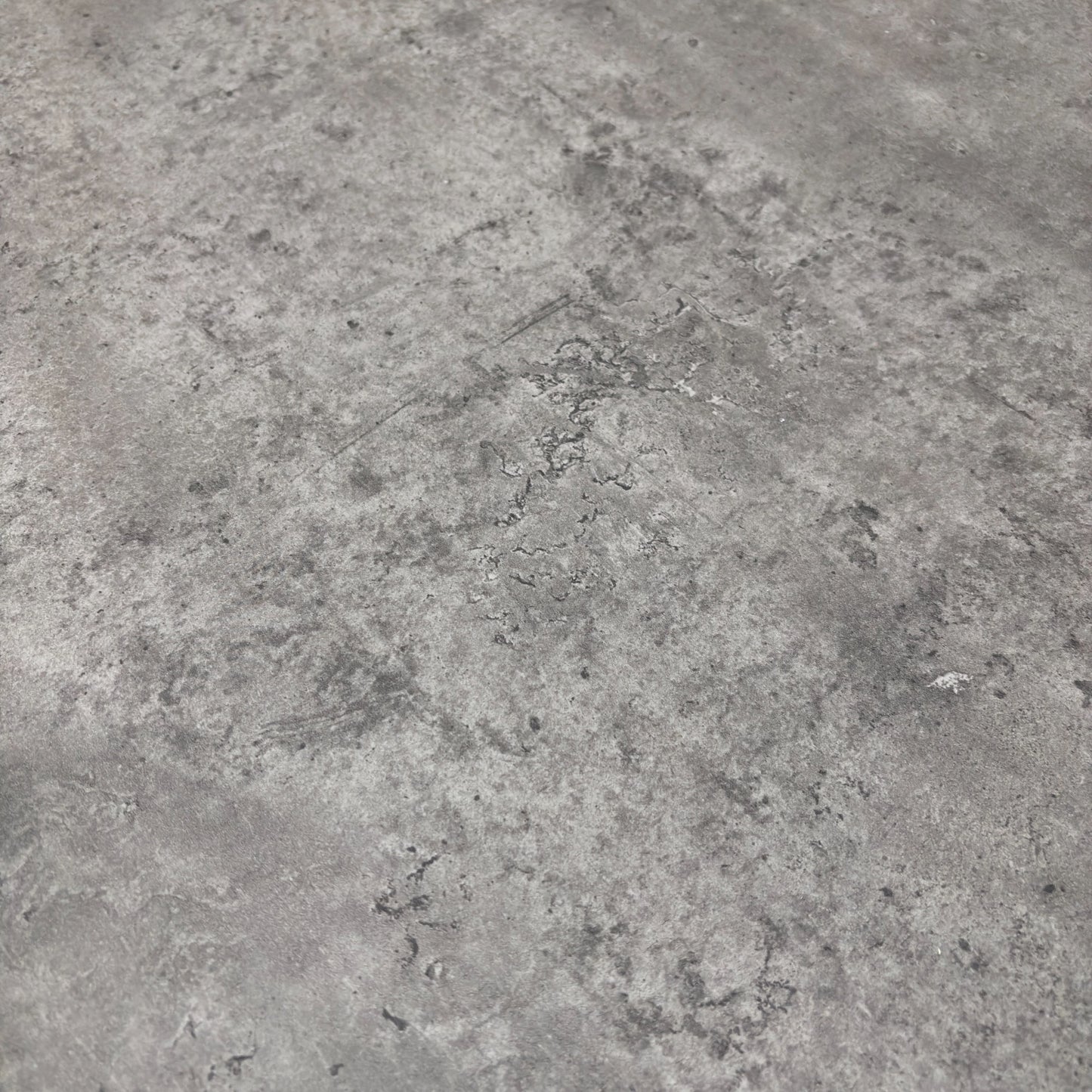 ‘Tetro’ Grey Ceramic Top 120cm Swivel Extending Dining Table