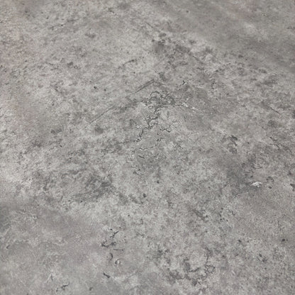 ‘Tetro’ Grey Ceramic Top 120cm Swivel Extending Dining Table