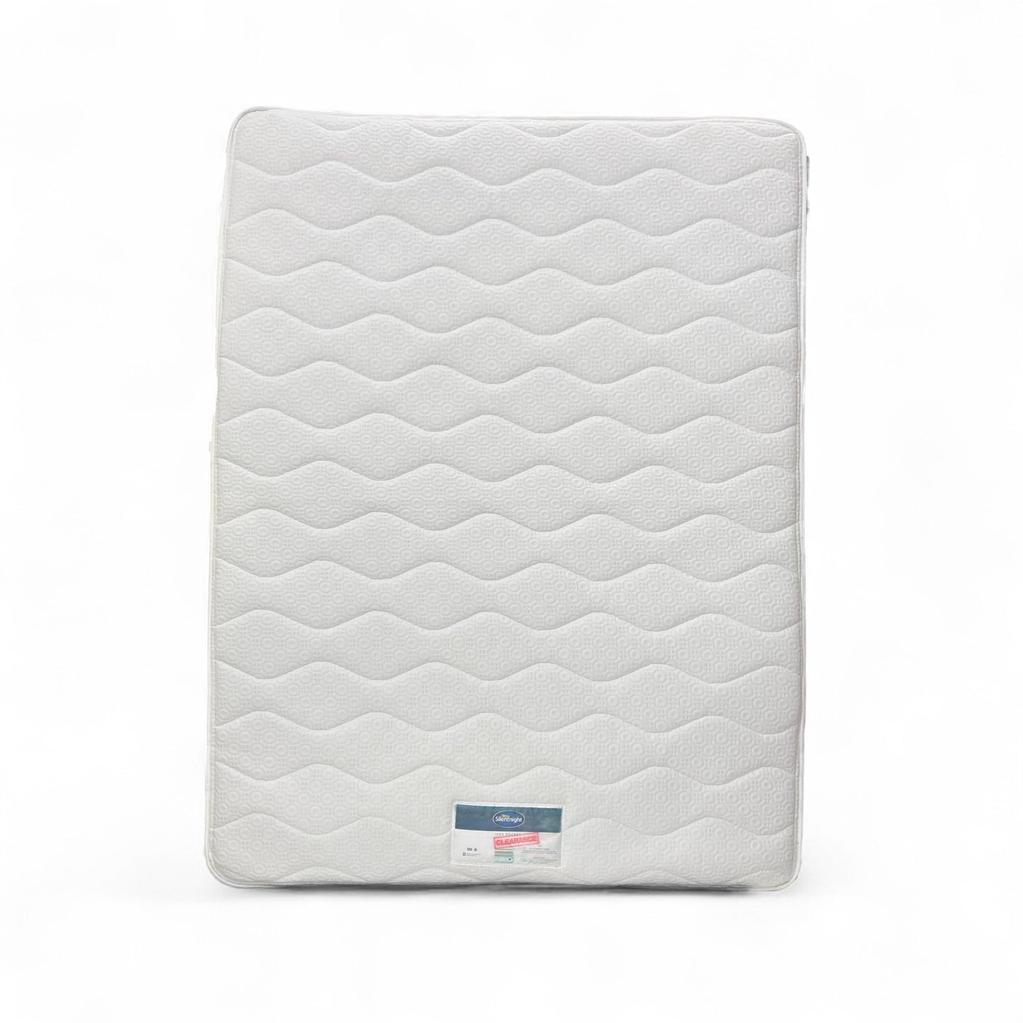 ‘Silentnight' 1000 Mirapocket Spring Luxury Mattress - King