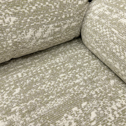 G Plan ‘Amesbury’ A049 Maddox Olive Tight Weave Fabric 3 Seater Power Recliner Sofa