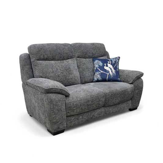 ‘Starlight Express’ Fab-Coe-R456 Magnet Woven Fabric 2 Seater Sofa