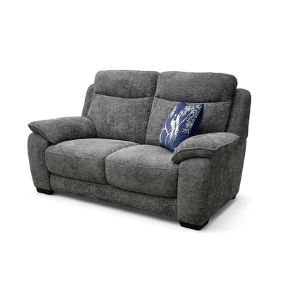 ‘Starlight Express’ Fab-Coe-R456 Magnet Woven Fabric 2 Seater Sofa