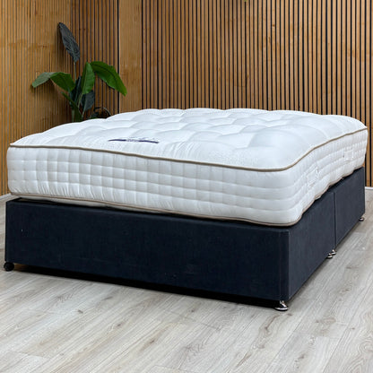 ‘Grace’ 6000 Pocket Natural Double Sided Mattress - King