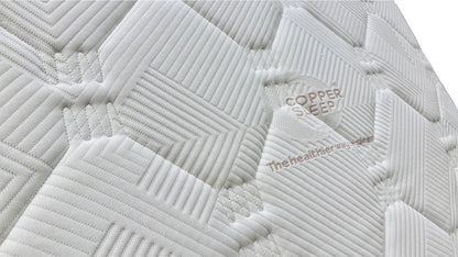 Copper Sleep 2000 Pocket Sprung Mattress - Double
