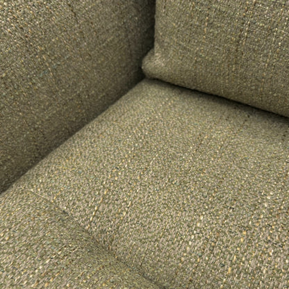 Parker Knoll ‘Hudson 23’ Country Moss 001408-0065 Tight Weave Fabric Large 2 Seater Sofa