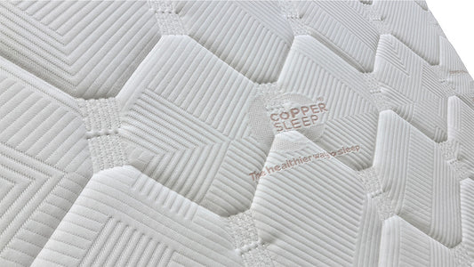 Copper Sleep 2000 Pocket Sprung Mattress - King