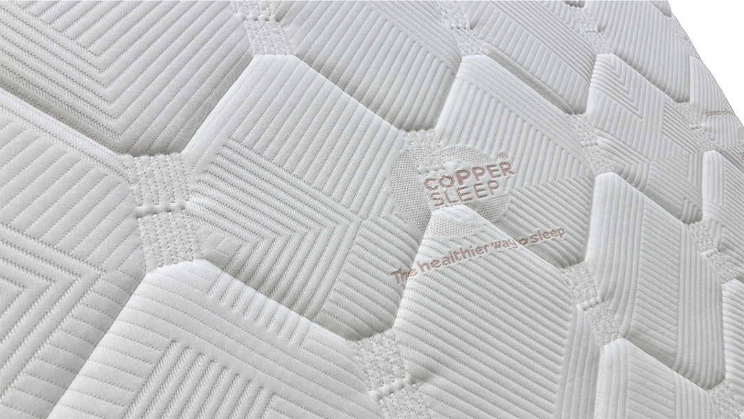 'Copper' Sleep 2000 Pocket Sprung Mattress - King