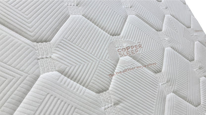 'Copper' Sleep 2000 Pocket Sprung Mattress - King