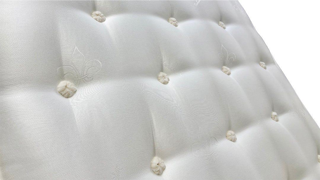'Claremont' 2000 Pocket Sprung Mattress - Double