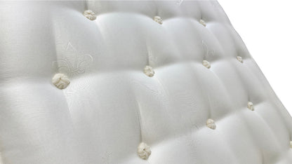'Claremont' 2000 Pocket Sprung Mattress - Double
