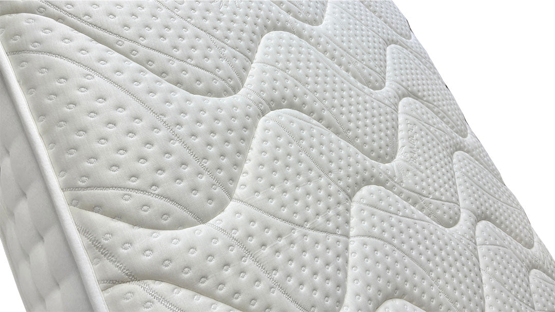 Kudos 2000 Pocket Sprung Mattress - King