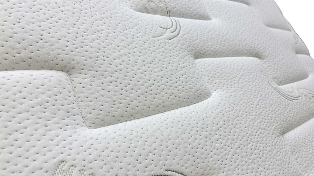 Tuscan 2000 Pocket Sprung Mattress - Double