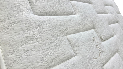 Plaza 1000 Pocket Sprung Mattress - King