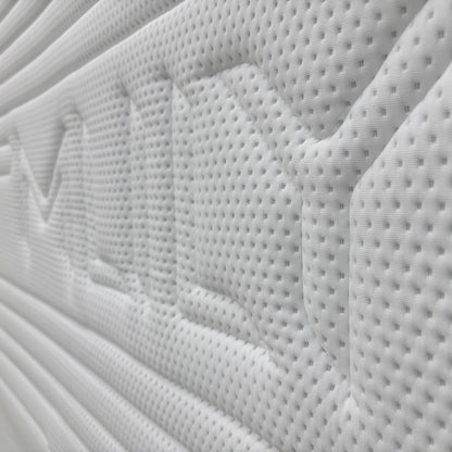 ‘Mlily’ Hybrid Gel 5000 Pocket Spring Ortho Mattress - King