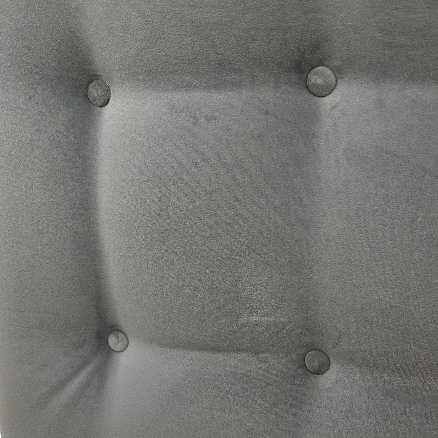 'Coral’ Luxury Silver Strutted Headboard - Super King