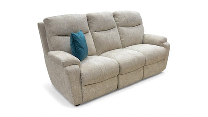 ‘Townley’ Brushstrokes Natural Montana 3 Seater Sofa