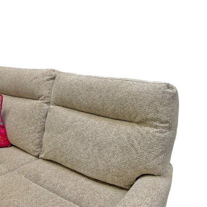 Parker Knoll ‘Hudson 23’ Ida Autumn Large 2 Seater Fabric Power Recliner Sofa
