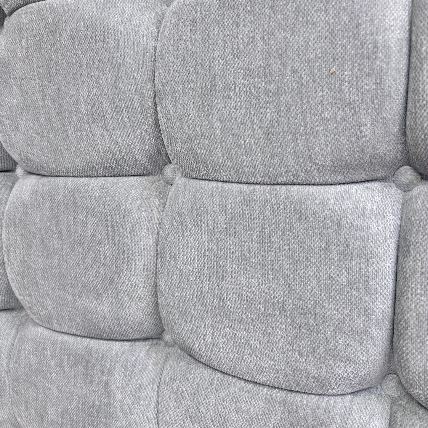 ‘Dice’ Plain Diamond Strutted Headboard - Small Double