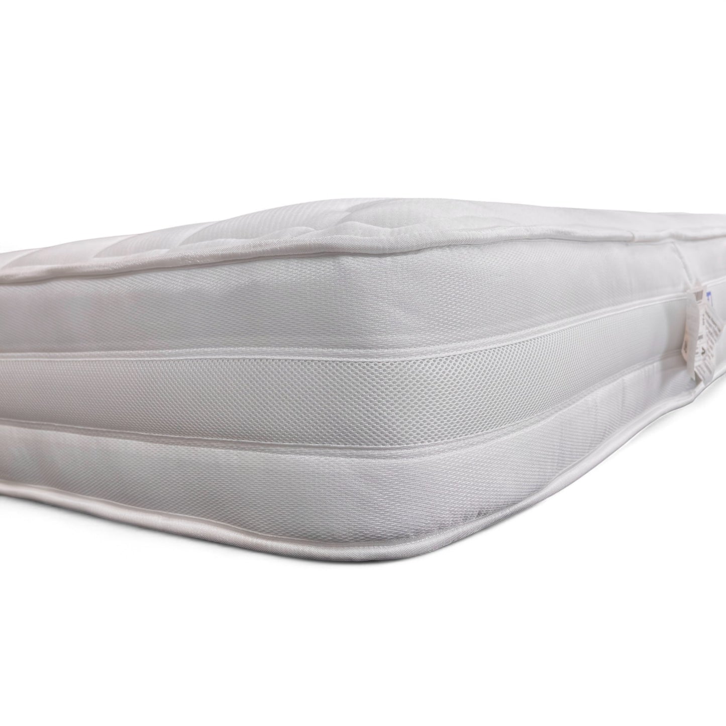 ‘Silentnight' 2000 Mirapocket Spring Memory Mattress - Double