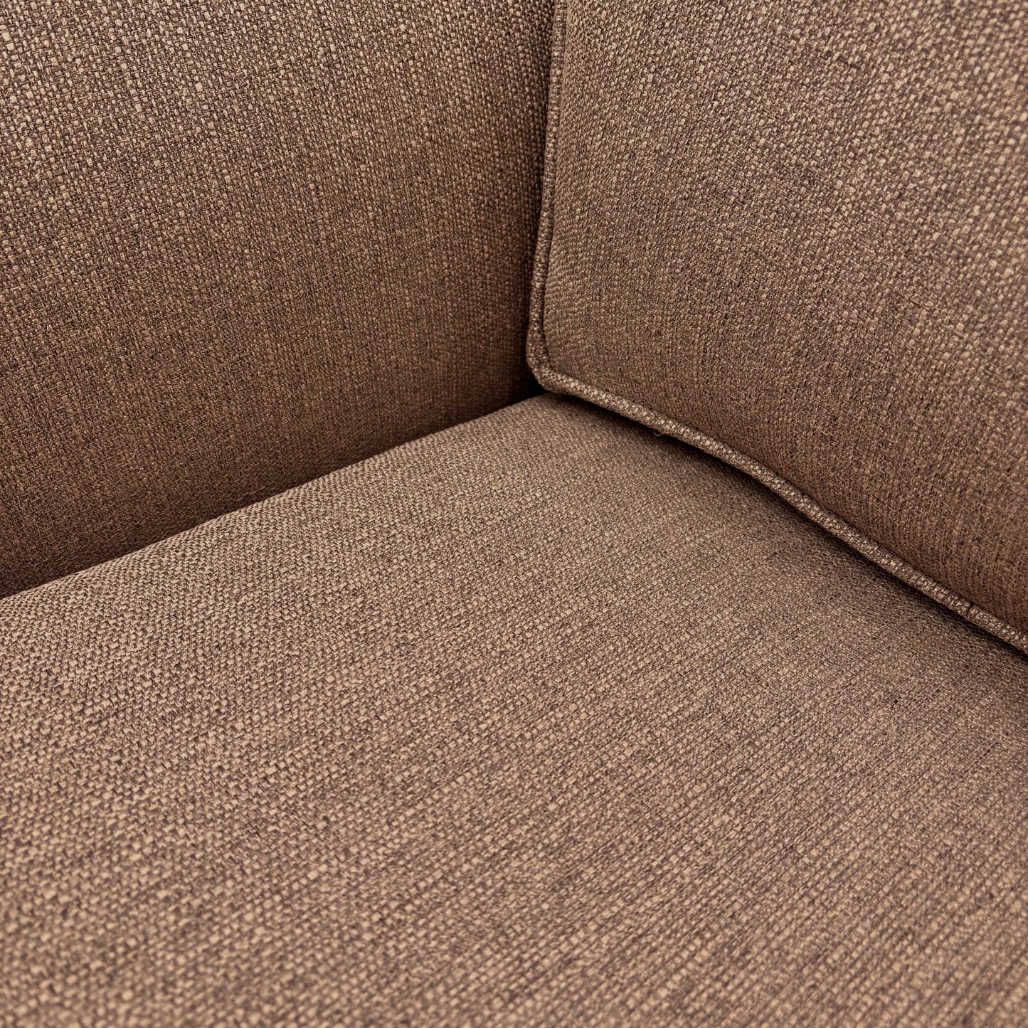 ‘Angelic’ Nutmeg Cotswold Plain 2 + 2 Seater Sofa Set