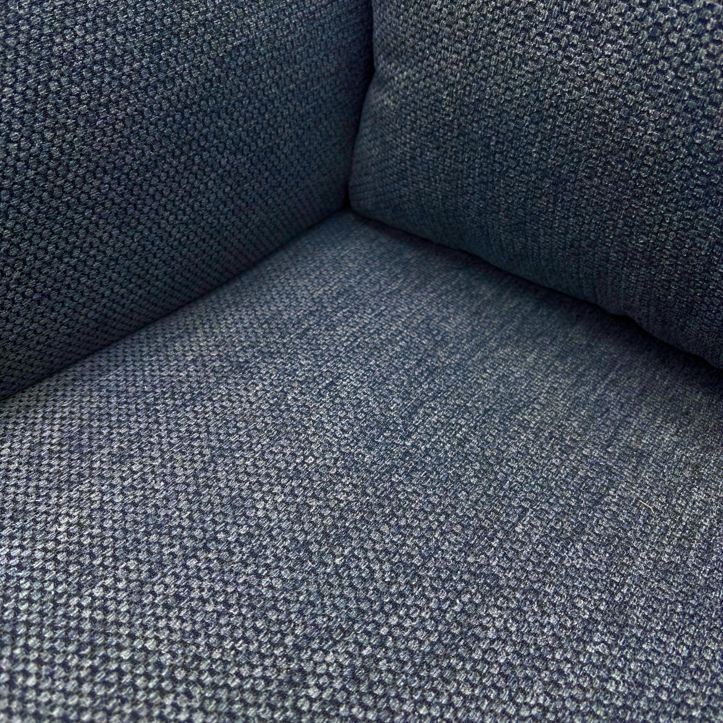 ‘Bowie’ Azul Fabric Power Recliner Modular Corner Sofa