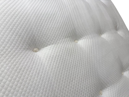 'Silentnight' Willow Geltex 3000 Miracoil Spring Mattress - King