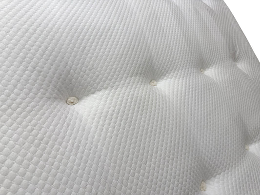'Silentnight' Willow Geltex 3000 Miracoil Spring Mattress - King