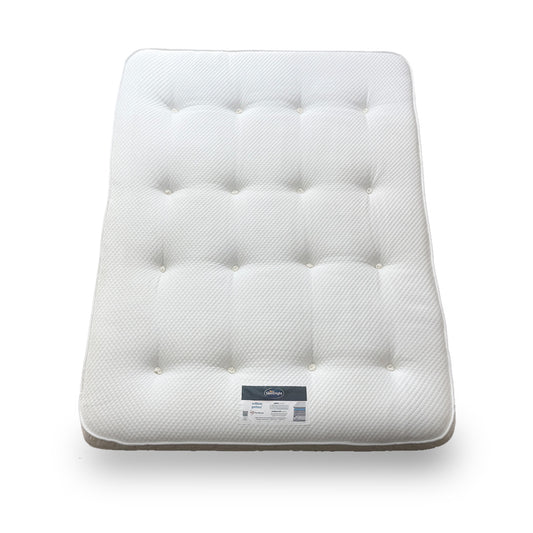'Silentnight' Willow Geltex 3000 Miracoil Spring Mattress - King