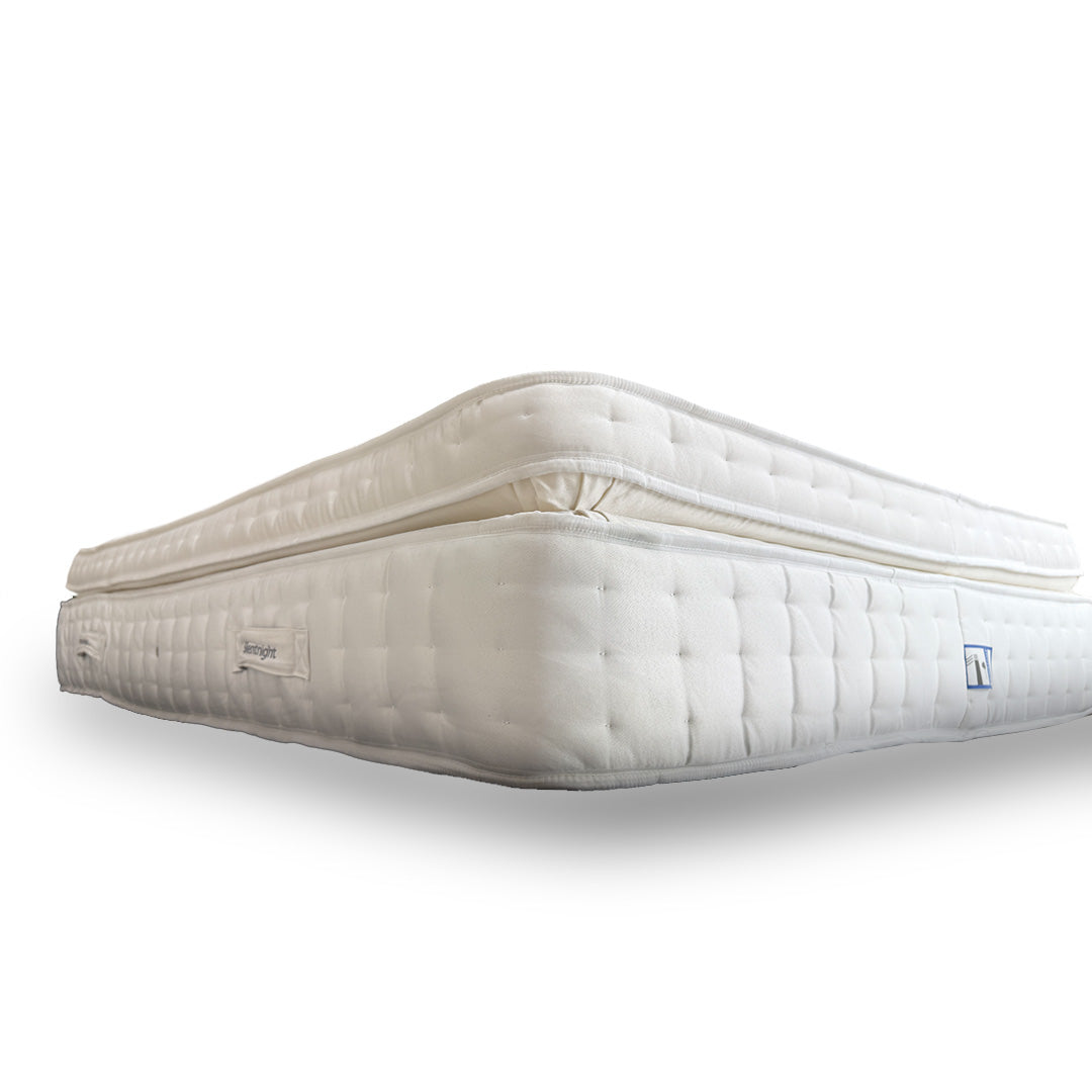 'Silentnight' Willow Geltex 3000 Miracoil Spring Mattress - King
