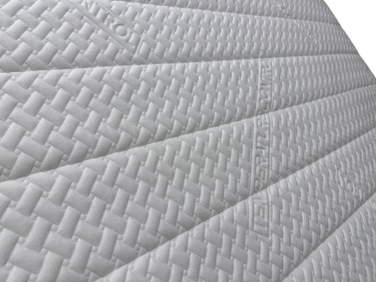'Trio' Medium Firm 1500 Pocket Spring Mattress - King