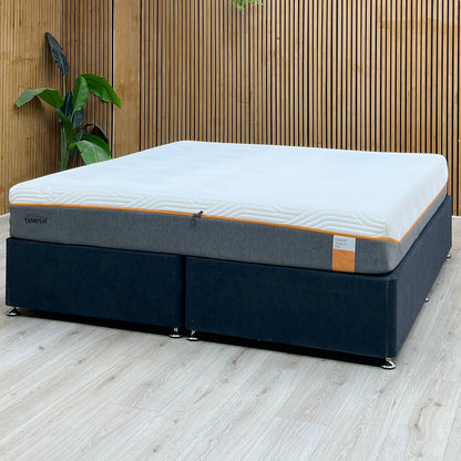 TEMPUR Original Elite Memory Foam Medium Firm Mattress - Super King Furniture Village