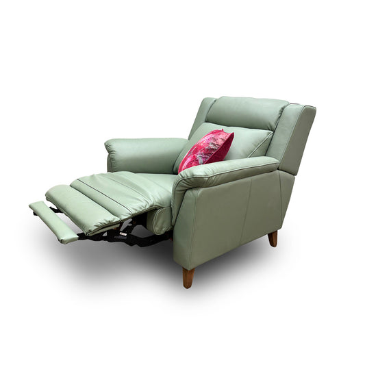 ‘Sienna’ Cat-40/05 Pear Power Recliner Chair with Power Headrest