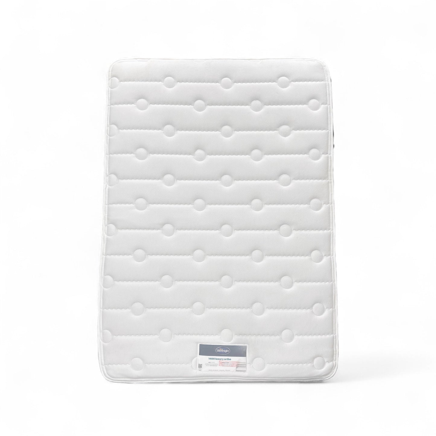 Argos ‘Silentnight' 1400 Mirapocket Luxury Ortho Mattress - Double