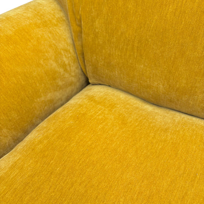 ‘Sydney’ Mustard Combination Sydney Combination 4 Seater Sofa