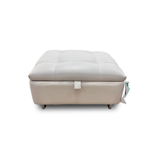‘Gisella’ Cat-60/05 Bone China Leather Large Footstool