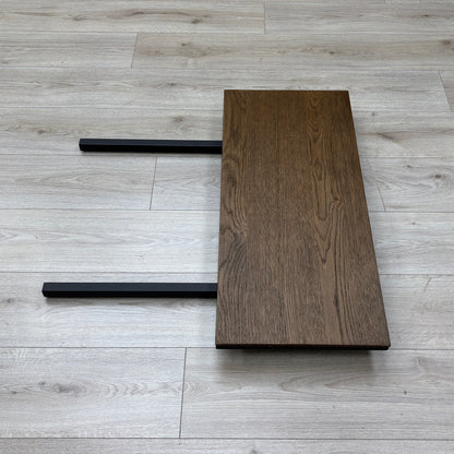 ‘Venus’ Jupiter Finish 35cm Dining Table Extension Leaf