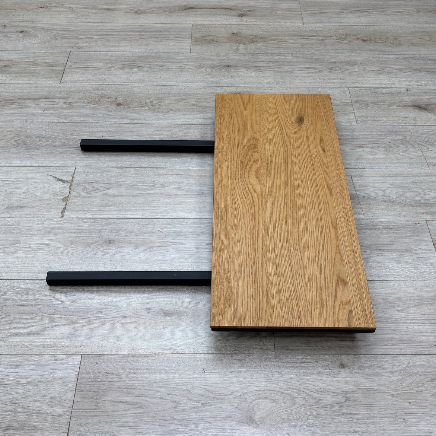 ‘Venus’ Earth Finish 35cm Dining Table Extension Leaf