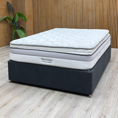 Silentnight Memory Cool 2000 Pillow Top Mattress - Double - product photo 3