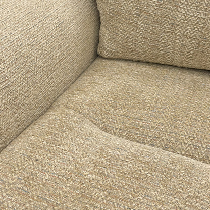 Parker Knoll ‘Hudson 23’ Cromwell Barley 001355-0042 Fabric Power Recliner Chair with Power Headrest and Power Lumbar