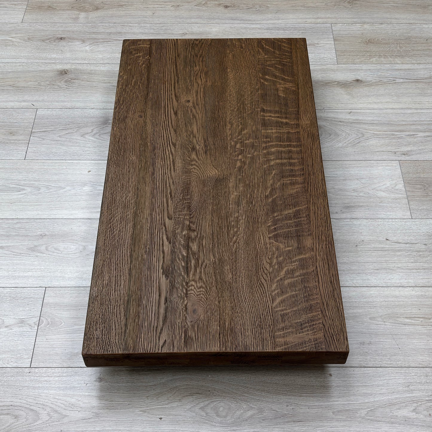 'Jupiter' Solid Oak 50cm Extension Leaf
