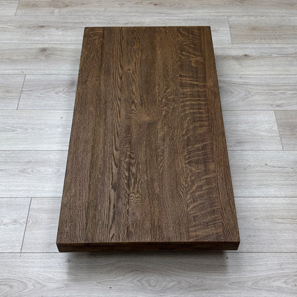 'Jupiter' Solid Oak 50cm Extension Leaf