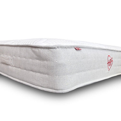 ‘Trio’ Medium Firm 1500 Pocket Spring Mattress - King