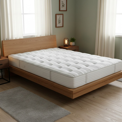 Sealy Fairfield Firm Support Mattress - Super King
