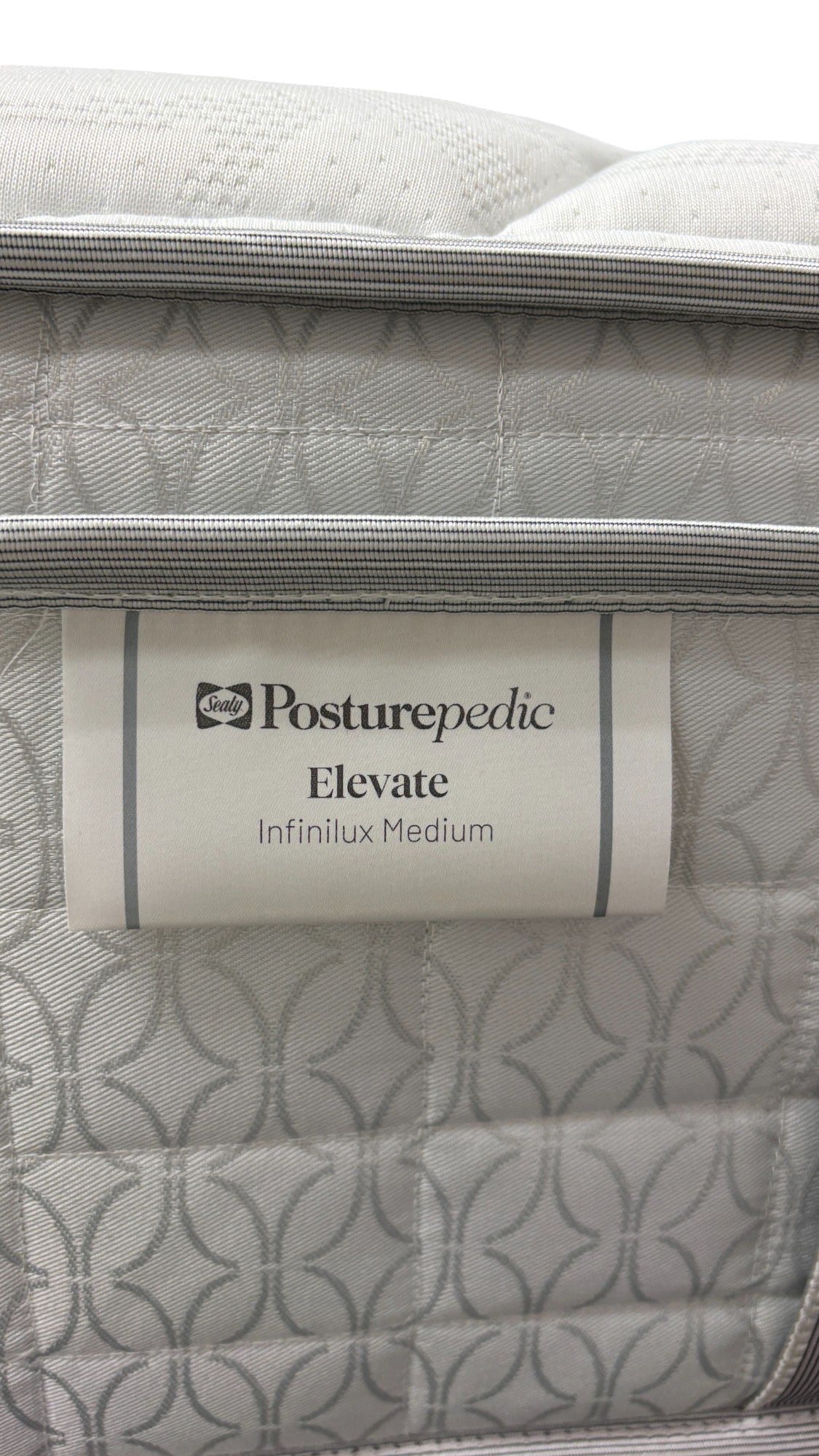 Sealy Posturepedic Elevate Prototype Mattress - King