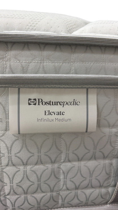 Sealy Posturepedic Elevate Prototype Mattress - King