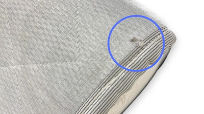 Sealy Advantage Deluxe 800 Pocket Posture Gel Memory Pillowtop Mattress - Super King