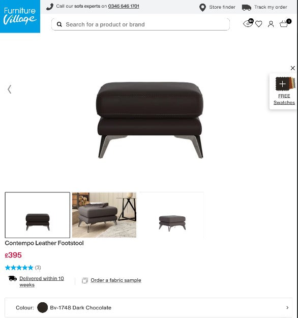 Price comparison
