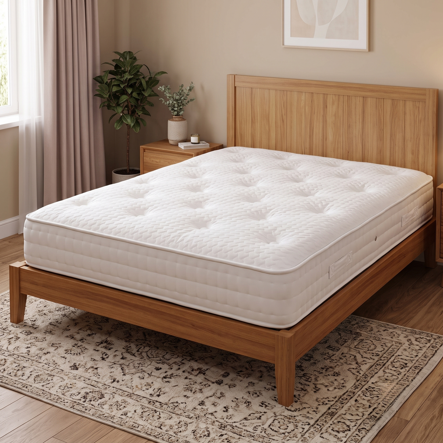 Sleep Story Ergo 1000 Mattress - Double