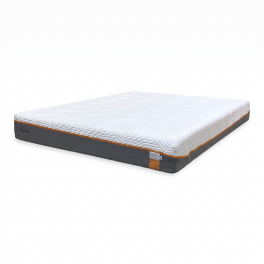TEMPUR Original Elite Memory Foam Medium Firm Mattress - Super King